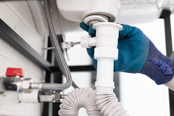 Reliable Drain Cleaning contractor in Saint Cloud, MN by Masters Plumbing Service
